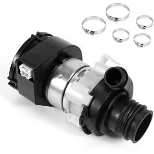 WD26X23258 Dishwasher Circulation Pump Assembly Compatible with GE Smart
